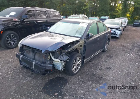 2014 Subaru Legacy 2.5I Premium z USA, uszkodzony, nr VIN 4S3BMBC60E3004659